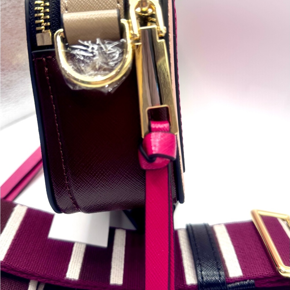 **SOLD**Marc Jacobs SnapShot Crossbody Bag NWT!! - Picture 8 of 16